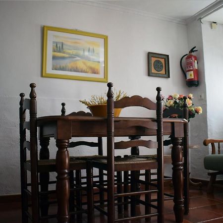 Casa Rural Dolores Cuevas del Becerro Eksteriør bilde