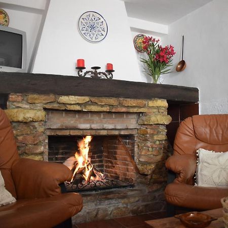 Casa Rural Dolores Cuevas del Becerro Eksteriør bilde