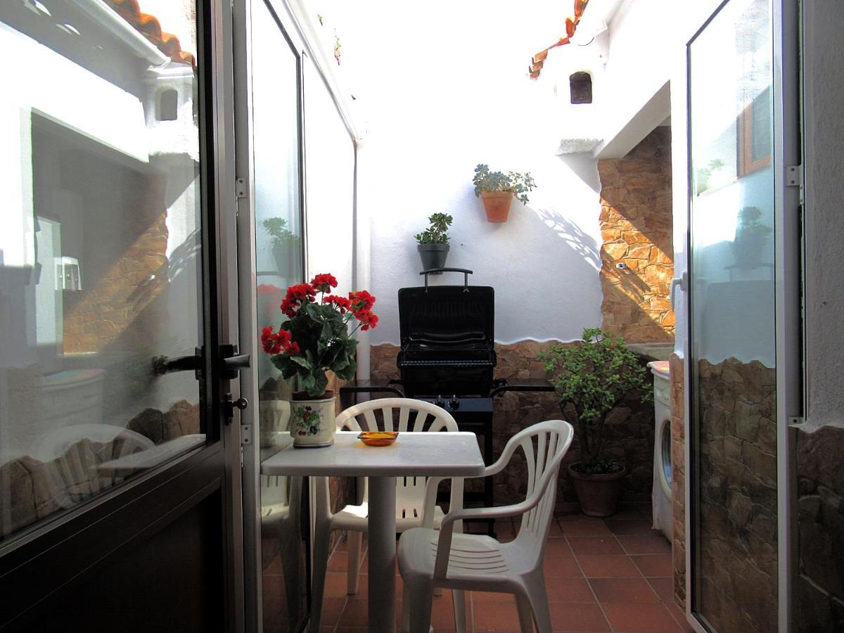 Casa Rural Dolores Cuevas del Becerro Eksteriør bilde