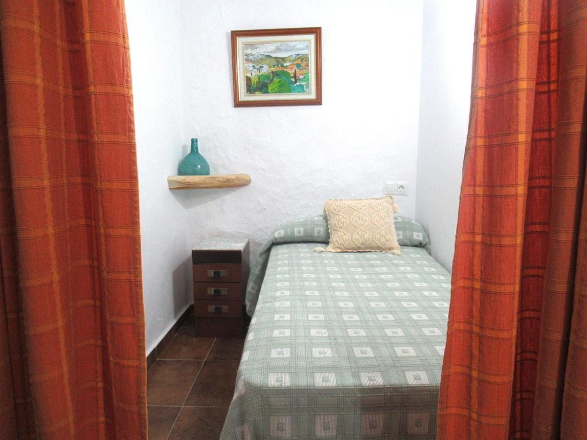 Casa Rural Dolores Cuevas del Becerro Eksteriør bilde