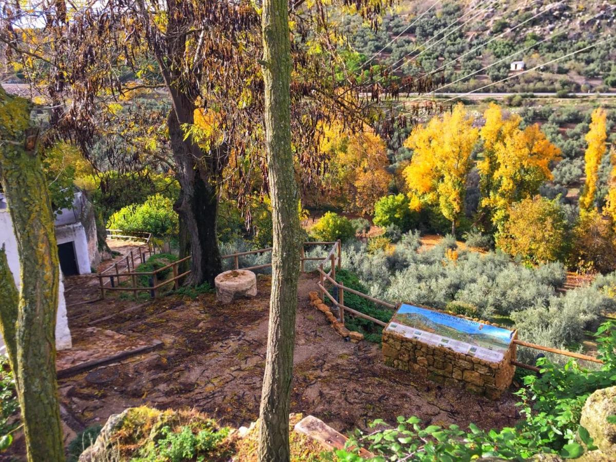 Casa Rural Dolores Cuevas del Becerro Eksteriør bilde