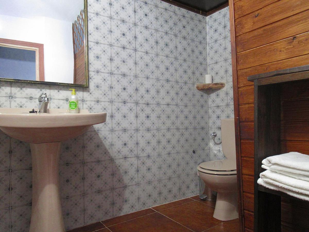 Casa Rural Dolores Cuevas del Becerro Eksteriør bilde